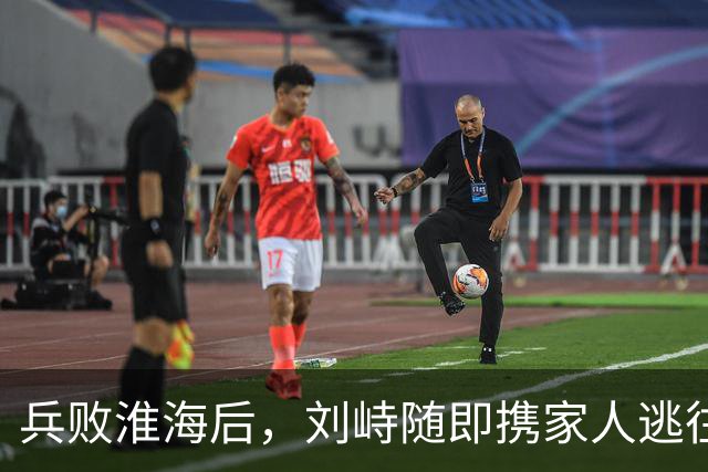 兵败淮海后，刘峙随即携家人逃往印尼，蒋介石：万死难赎他的罪过